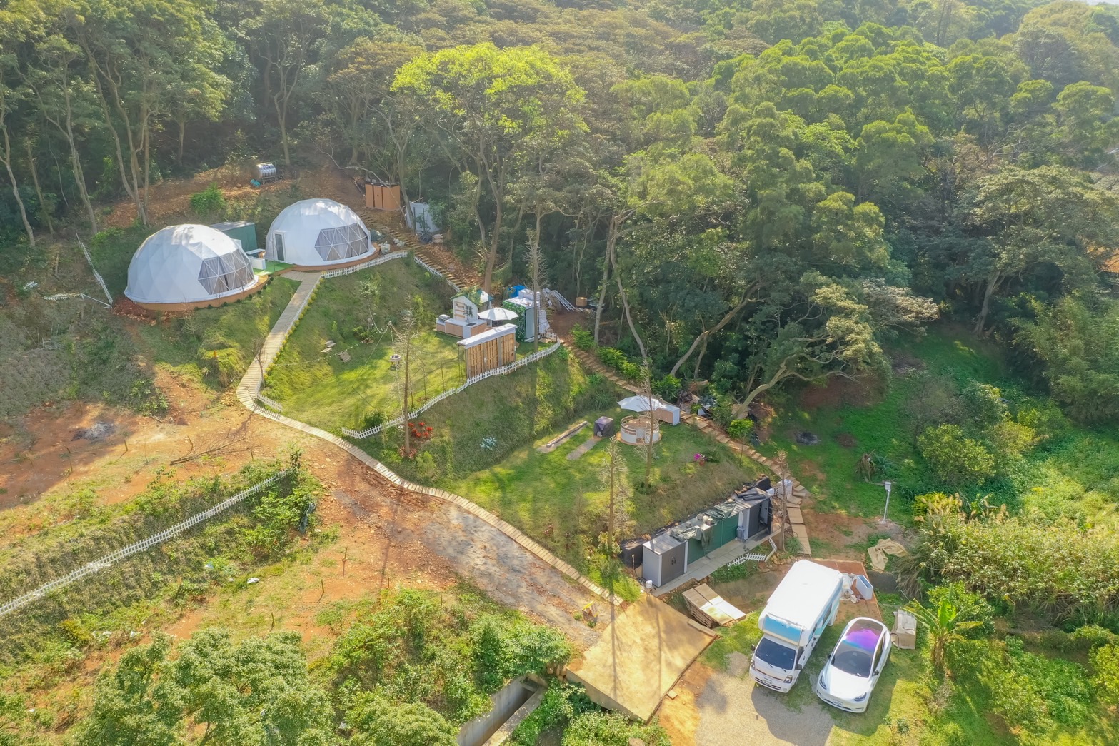 Joyforest 森林場地